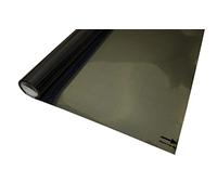 GARDINIA Lámina de protección para ventanas, aislamiento térmico, ahorro de energía, lámina de espejo, estática, con protección UV, se adhiere estáticamente sin pegamento, 45 x 150 cm, 100% PVC, color