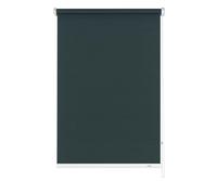 GARDINIA Persiana enrollable lateral para el oscurecimiento, Montaje en techo, pared o nicho, Opaco, Todas las piezas de montaje incluidas, Gris, 62 x 180 cm (WxH)
