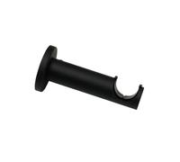 Gardinia Soporte de pared Denver, soporte de pared, abierto, para varillas de cortina Ø 25 mm