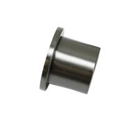 GARDINIA Soporte de pared para barras de cortina con un diámetro de 20 mm, Incluye material de montaje, Montaje en pared, Metal, Titanio