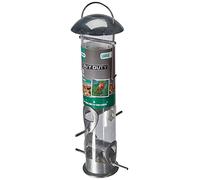 Gardman A01044 - Comedero para Aves (Metal)