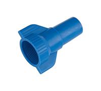 Gardner Bender 10 - 084 winggard® Conector de conector, 22 - 10 AWG, amarillo, 10-089, 600 voltsV