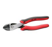 Gardner Bender gs-388 crimpar eléctrico herramienta de alicates, 8 en., ergonómico, aluminio y alambre de cobre de corte
