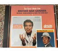 Gardner, Dave - Rejoice, Dear Hearts!/Kick Thy Own Self
