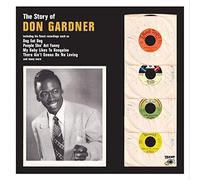 Gardner, Don - Story of Don.. -Lp+7"- [Vinilo]