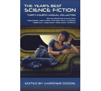 Gardner Dozois The Year's Best Science Fiction: Thirty-Fourth Annu (Tapa blanda)