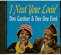 Gardner & Ford - I Need Your