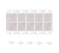 Gardner Pet 3.78L Filtro de Recambio para Dispensador de Agua para Perros y Fuente de Agua para Gatos, Diseño de Filtración de Vórtice