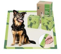 Gardner Pet Empapadores Perros, Extra Grande, 71 x 76 cm, XL más Gruesas, ecológicas, Extra Grandes, para el Entrenamiento de Cachorros, Perros, Gatos, Conejos (50 Piezas)