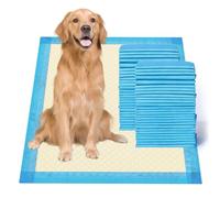 Gardner Pet Empapadores Perros Grandes 70x85 cm, Súper Absorbentes, Prueba de Fugas, Secado Rápido, Meadero para Perros en Casa, 50 Piezas