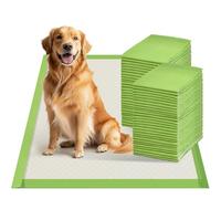 Gardner Pet Empapadores Perros Grandes 70x85 cm, Súper Absorbentes, Prueba de Fugas, Secado Rápido, Pipican para Perros en Casa, Extra Large, cani, Gatti, conigli (50 Pezzi)