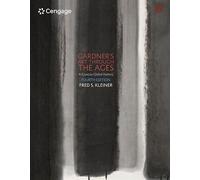 Gardner's Art through the Ages: A Concise Global History