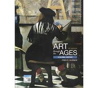 Gardner's Art Through the Ages: A Global History (Mindtap Course List)