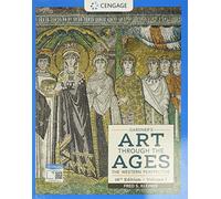 Gardner's Art through the Ages – La perspectiva occidental – Volumen I (Lista de cursos Mindtap)