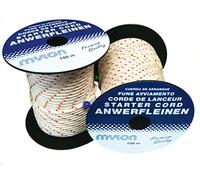 Gardy parts - Gardy acciones Lanzador 100m Cuerda de Nylon 3,0 mm