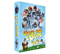 Gare aux loups + Tous à table ! Gare aux loups 2 [Francia] [DVD]