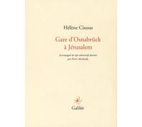 Gare d'Osnabrück à Jérusalem: 0000