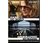 Gare du Nord + Géographie humaine [Francia] [DVD]