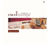 Gare du Nord - In Search of Excellounge [180 gm LP Coloured VINYL] [Vinilo]