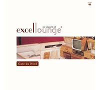 Gare Du Nord - In Search Of Excellounge (Remastered) [180 gm LP Black Vinyl] [Vinilo]