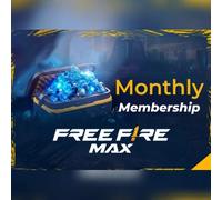 Garena Free Fire Max - Monthly Membership Direct Top-Up - GLOBAL