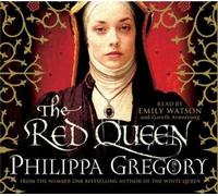 Gareth Armstrong Philippa Gregory The Red Queen (CD) COUSINS' WAR