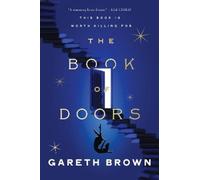 Gareth Brown The Book of Doors (Tapa blanda) (Importación USA)