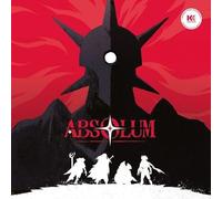 GARETH COKER - ABSOLUM - ORIGINAL GAME SOUNDTRACK (SPLATTER RED & WHITE VINYL) [Vinilo]