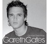 Gareth Gates Go Your Own Way (CD) Album (Importación USA)