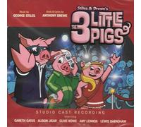 Gareth Gates - The Three Little Pigs - UK Studio Cast 2012