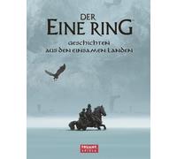 Gareth Hanrahan Geschichten aus den Einsamen Landen: DER EINE RING (Tapa dura)