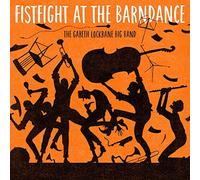 Gareth Lockrane Big Band, the - Fistfight at the Barndance [Vinilo]