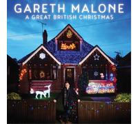 Gareth Malone Ensem Gareth Malone: A Great British Christ (CD) (Importación USA)