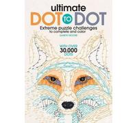 Gareth Moore Ultimate Dot to Dot (Tapa blanda) (Importación USA)
