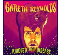 Gareth Reynolds Riddled With Disease (Vinyl) 12" Album (Importación USA)