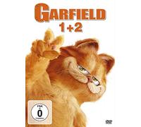 Garfield 1+2 – Jennifer Love Hewitt, Breckin Meyer – DVD – Edición alemana