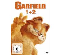 Garfield 1 + 2 | Jim Davis (u. a.) | DVD | Garfield | Alemán | NUEVO...