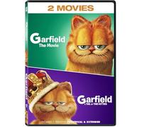 Garfield 1 And 2 [USA] [DVD]