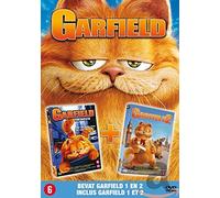 Garfield 1 Et 2 [Edizione: Francia] [Italia] [DVD]
