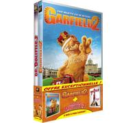 Garfield 2 + Docteur Dolittle 3 [Francia] [DVD]