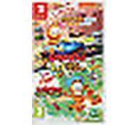 Garfield 2 En 1 Colección De Juegos Nintendo SWITCH MICROIDS