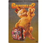 Garfield 2 - Metal-Pack [Alemania] [DVD]