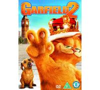 Garfield 2 – DVD – Edición Reino Unido – Twentieth Century Fox