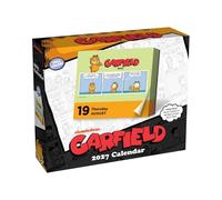 Garfield 2027: Original Andrews McMeel-Tagesabreißkalender [Kalendar]