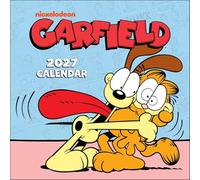 Garfield 2027 - Wandkalender: Original Andrews McMeel-Kalender [Kalender]