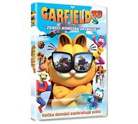Garfield 3d: Zvireci Jednotka Zasahuje (Garfield`s Pet Force) (Versión checa)