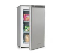 Garfield 85cm 60L Congelador Pequeño Plata