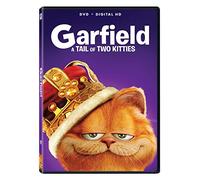 Garfield A Tail Of Two Kitties [Edizione: Stati Uniti] [Italia] [DVD]