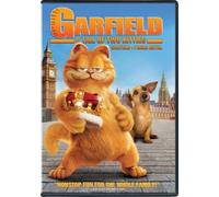 Garfield A Tail Of Two Kitties (Ws) [Edizione: Regno Unito] [Italia] [DVD]