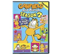 Garfield And Friends: Season 2 [DVD]